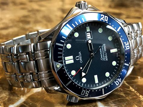 omega horloge model seamaster professional diver 300m